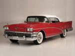 Buick Limited Convertible 1958 года
